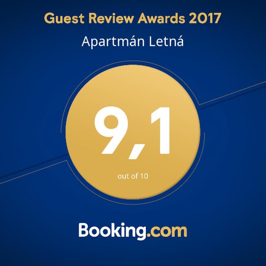 Apartman Letna ปราก ภายนอก รูปภาพ
