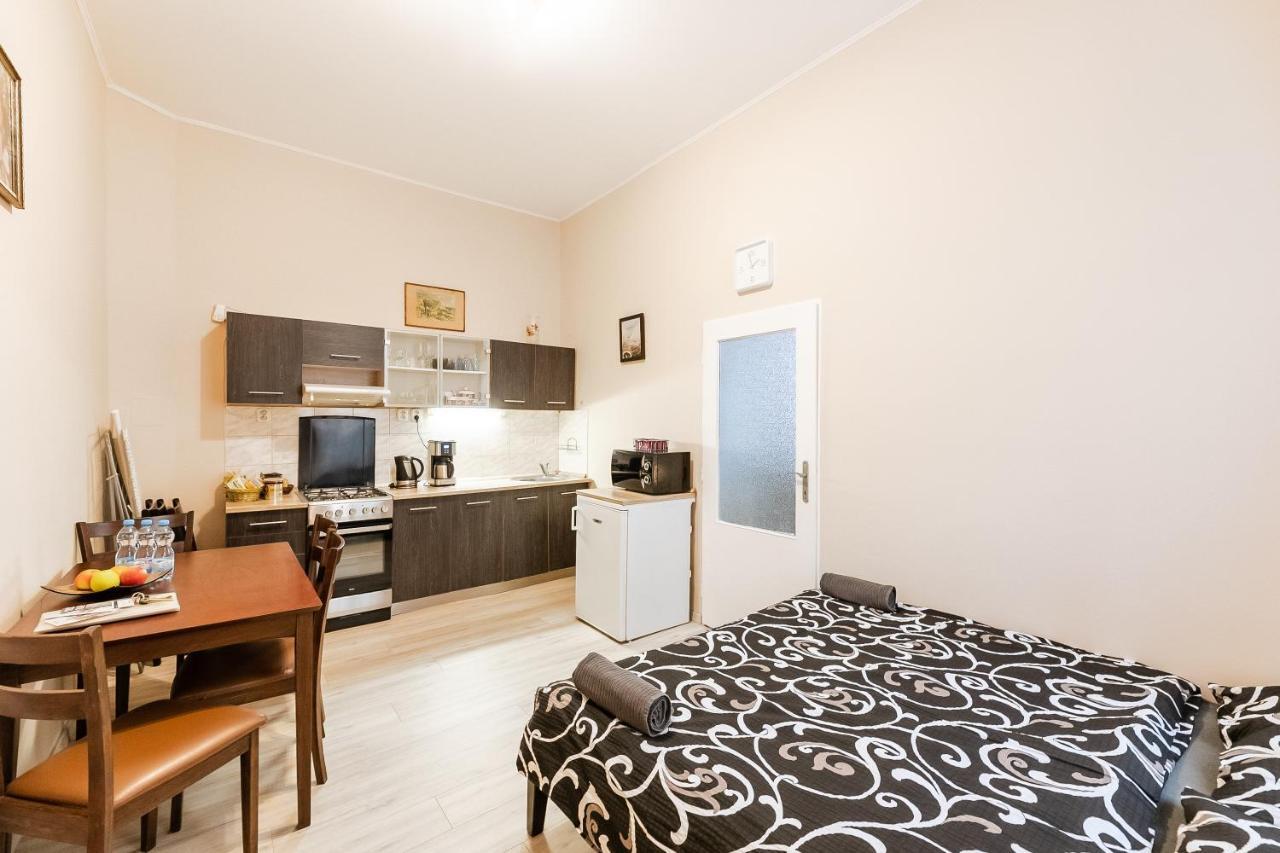 Apartman Letna ปราก ภายนอก รูปภาพ