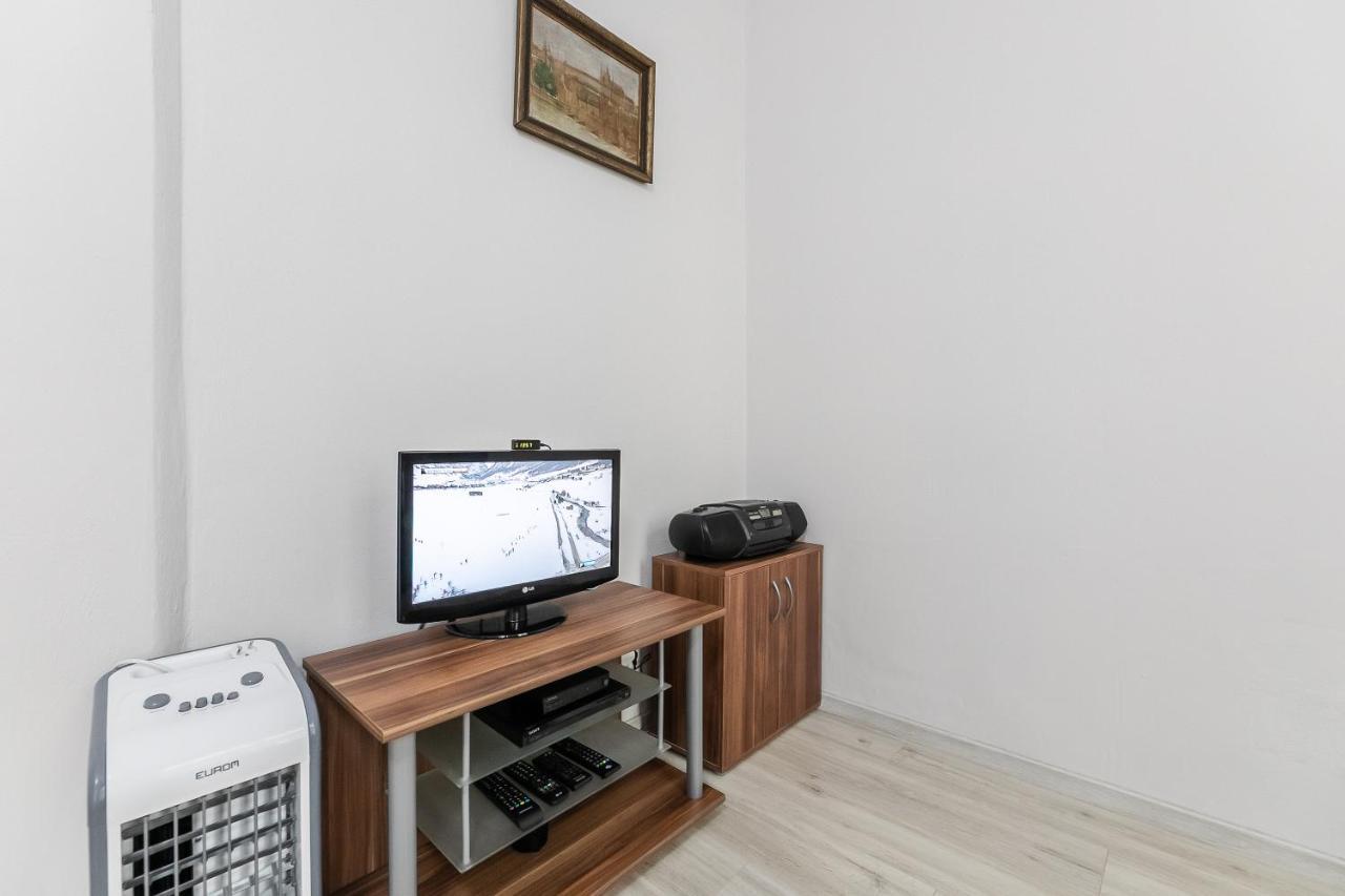 Apartman Letna ปราก ภายนอก รูปภาพ