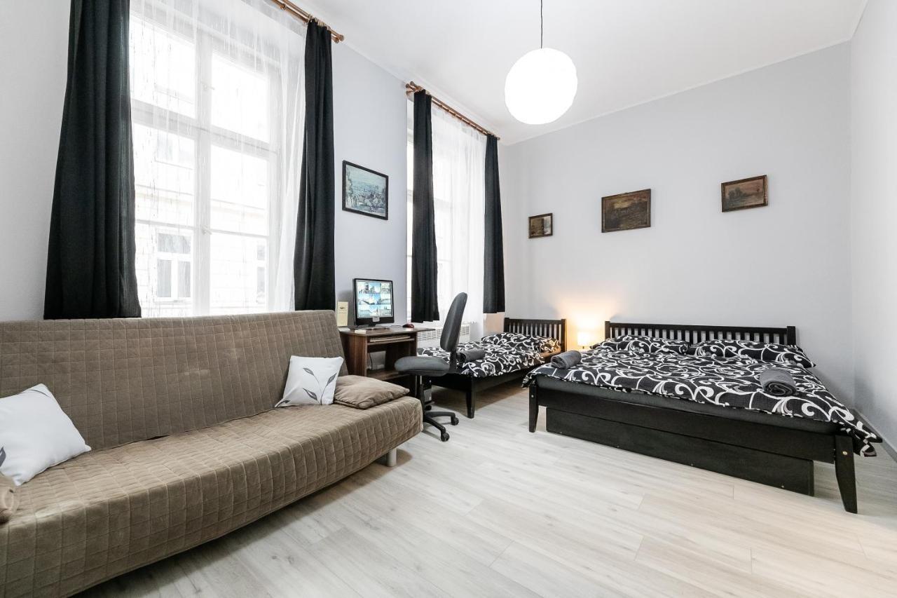 Apartman Letna ปราก ภายนอก รูปภาพ
