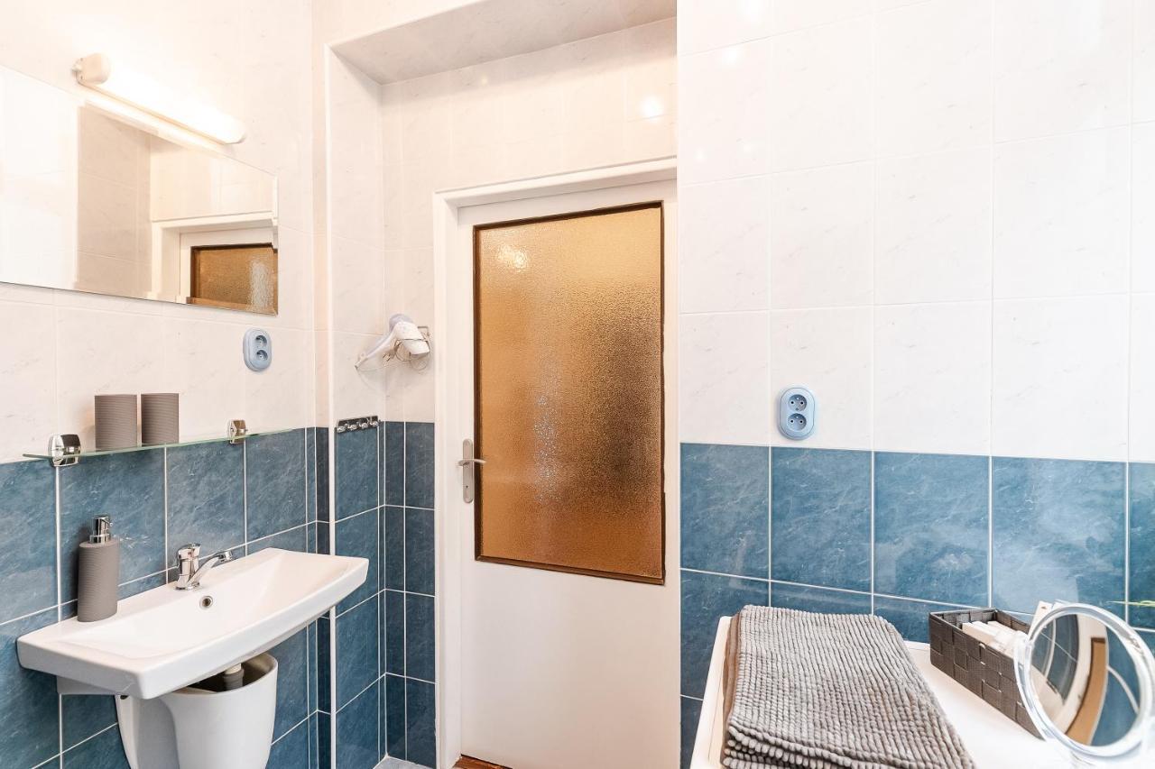 Apartman Letna ปราก ภายนอก รูปภาพ
