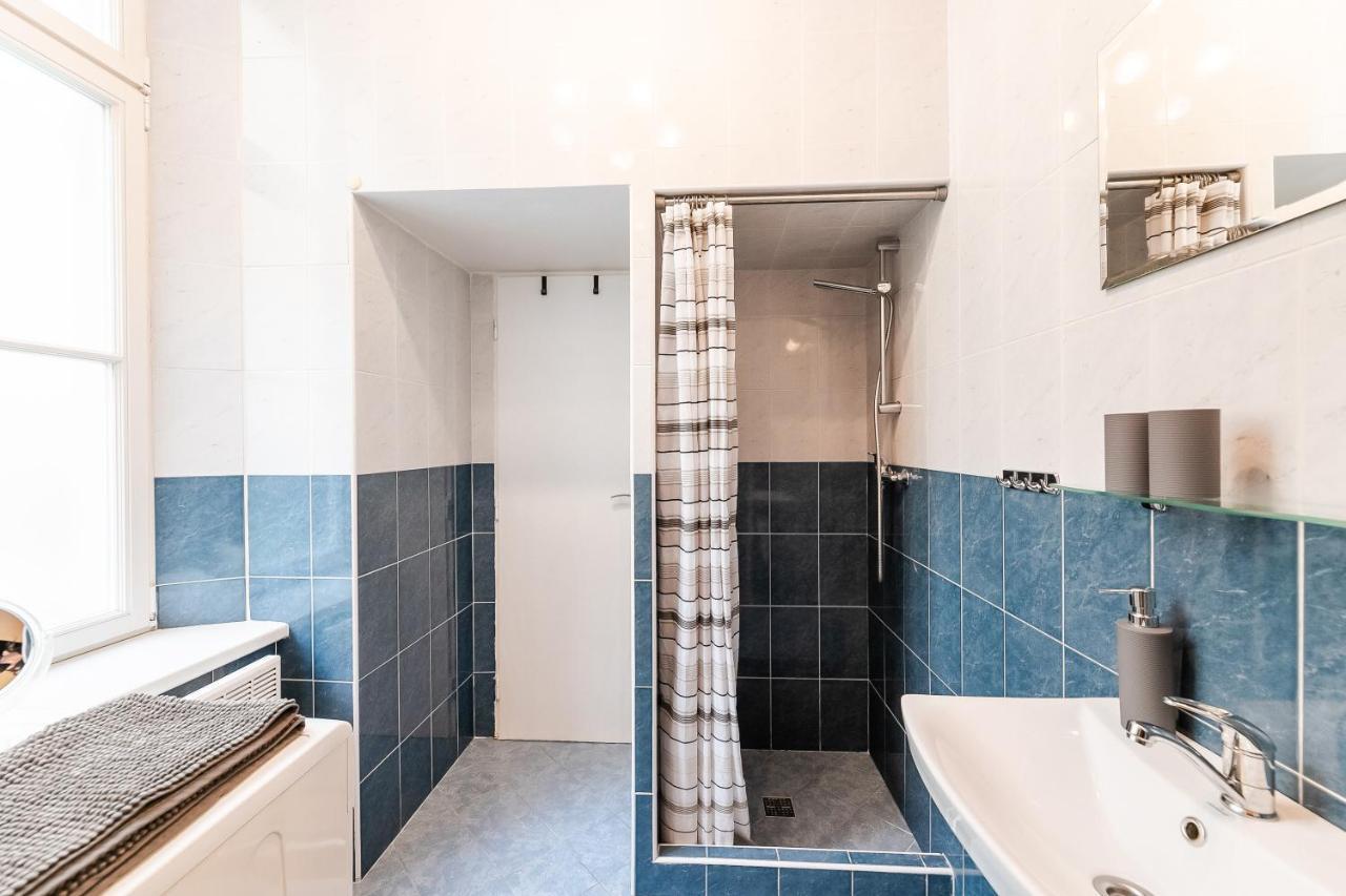 Apartman Letna ปราก ภายนอก รูปภาพ